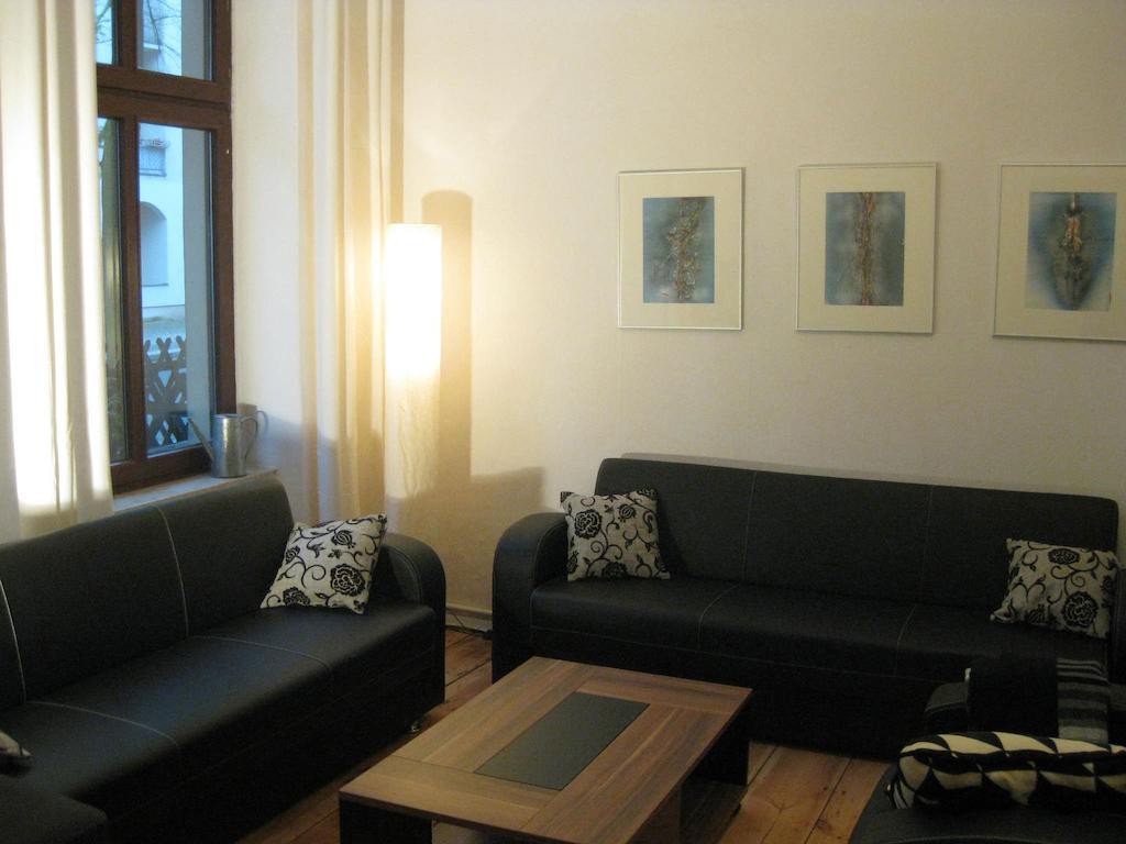 Ruhige Ferienwohnung - Berlin Mitte Δωμάτιο φωτογραφία