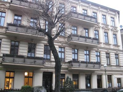 Ruhige Ferienwohnung - Berlin Mitte Εξωτερικό φωτογραφία